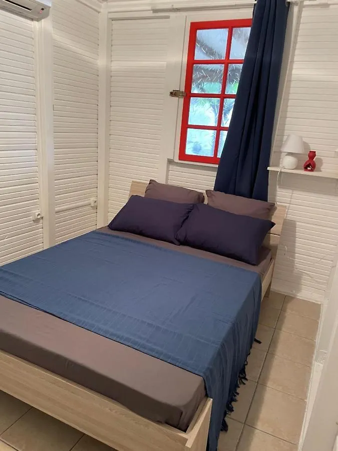 Villa Anse Mitan Les Trois-Ilets Holiday home